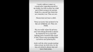 Kourtney Kardashian rejected speculation of son, Mason fathering a child (Screengrab via Instagram/@Kourtney Kardashian Barker)